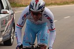 Kim Kirchen during stage 5 of the Volta ao Algarve 2010
